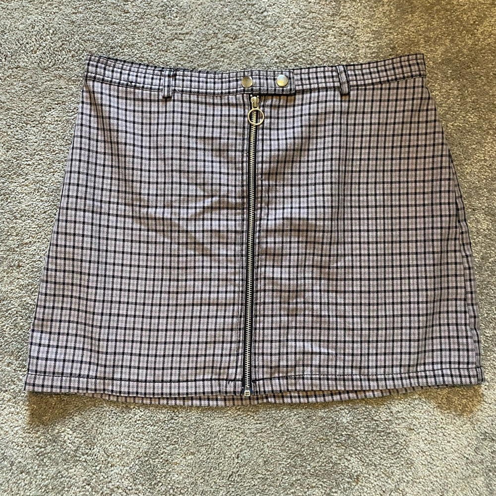 Wild fable mini skirt